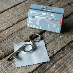 Touchless Multi-tool Keyring