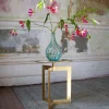 Trudi Brass Side Table