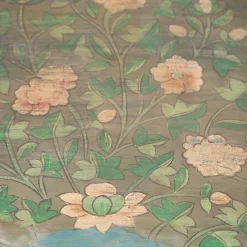 Tunxi Painted Bedside Table