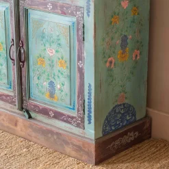 Tunxi Painted Sideboard