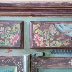 Tunxi Painted Sideboard