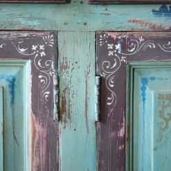 Tunxi Painted Sideboard