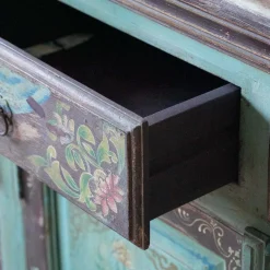 Tunxi Painted Sideboard
