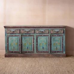 Tunxi Painted Sideboard