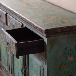 Tunxi Painted Sideboard