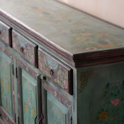 Tunxi Painted Sideboard