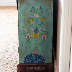 Tunxi Painted Sideboard