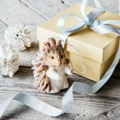 Twig Hedgehog Decoration