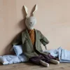 Uji The Rabbit Rag Doll