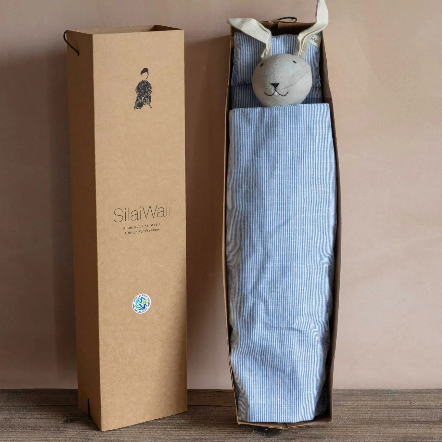 Uji The Rabbit Rag Doll