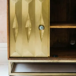Umberto Brass Cabinet