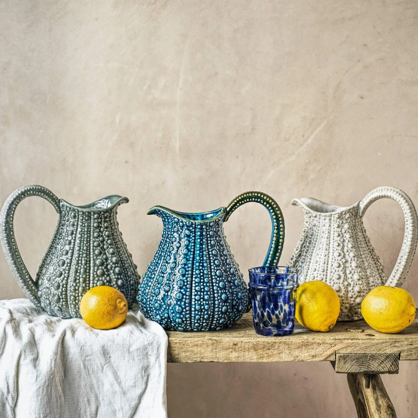 Urchin Jugs