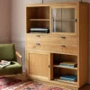 Valence Teak Cabinet