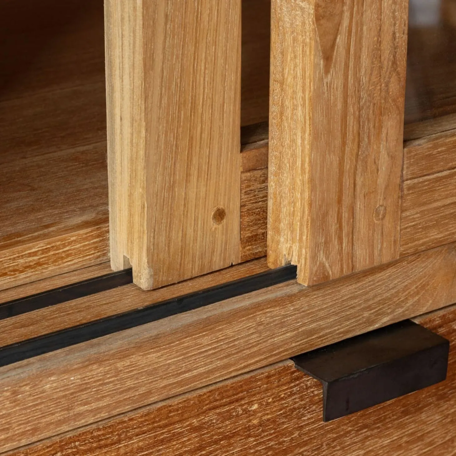 Valence Teak Cabinet