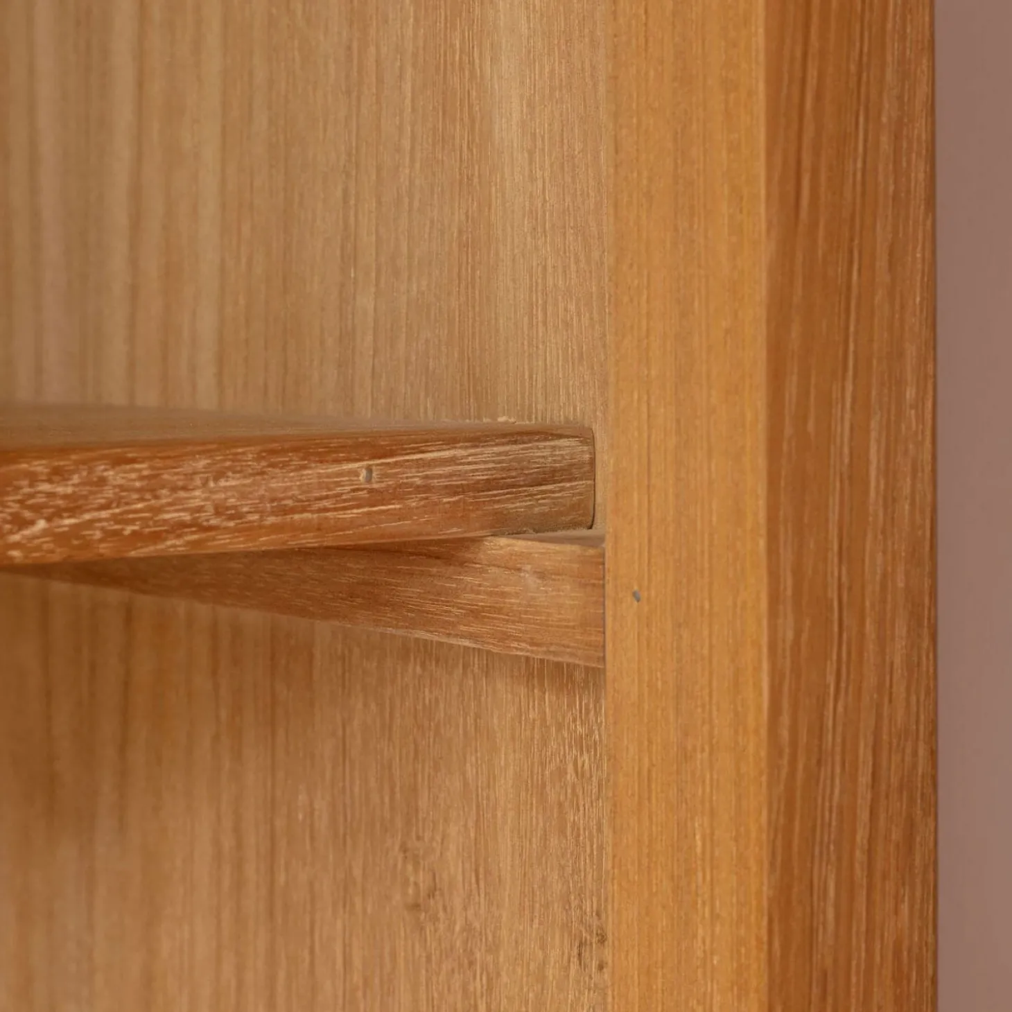 Valence Teak Cabinet