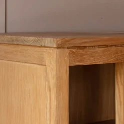 Valence Teak Cabinet