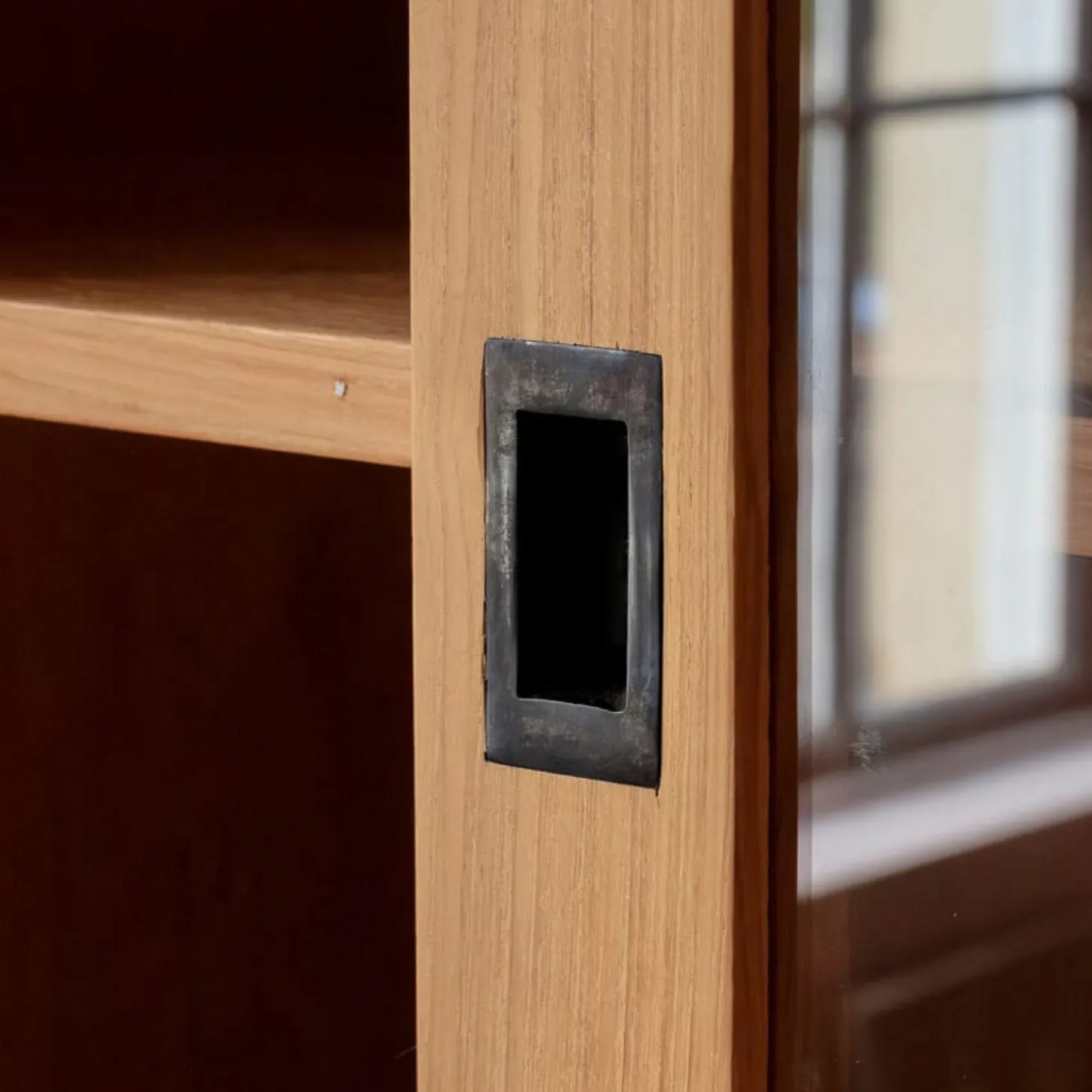 Valence Teak Cabinet