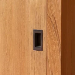Valence Teak Cabinet