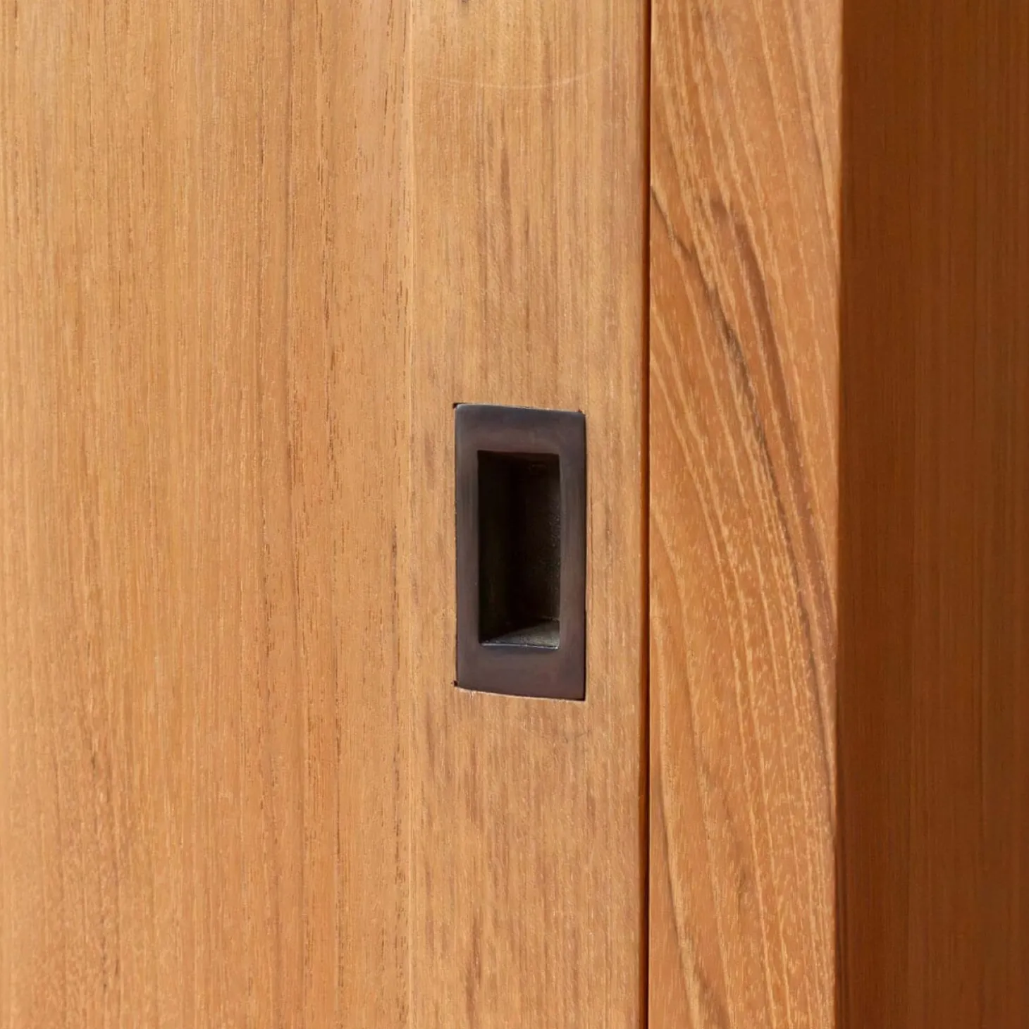 Valence Teak Cabinet