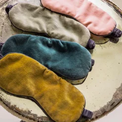 Velvet Eye Masks