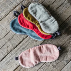 Velvet Eye Masks