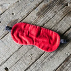 Velvet Eye Masks