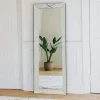 Venetian Floor Mirror
