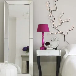 Venetian Floor Mirror