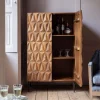 Verena Bar Cabinet