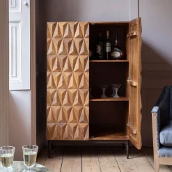 Verena Bar Cabinet