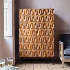 Verena Bar Cabinet
