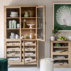 Verity Kitchen Cabinet