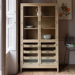 Verity Kitchen Cabinet