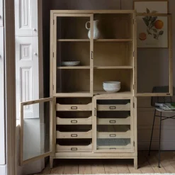 Verity Kitchen Cabinet