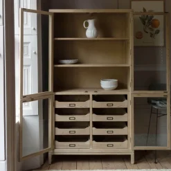 Verity Kitchen Cabinet