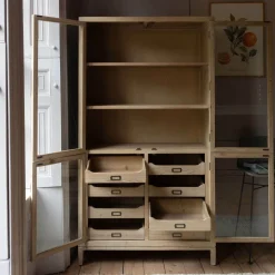 Verity Kitchen Cabinet