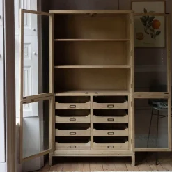 Verity Kitchen Cabinet