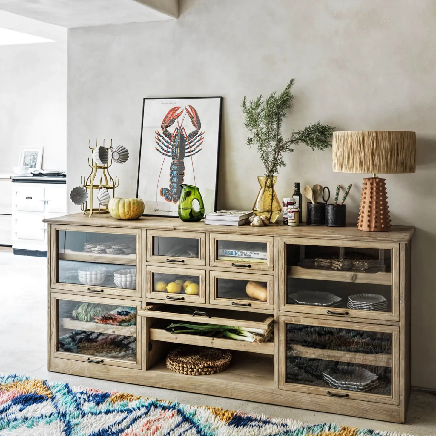 Verity Sideboard