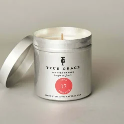 Vine Tomato Tin Candle