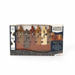 Waiter's Tray Puzzle
