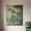 Wall Hanging Rainforest Canvas Print