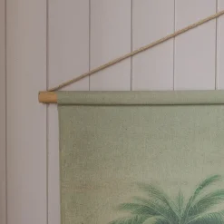 Wall Hanging Rainforest Canvas Print