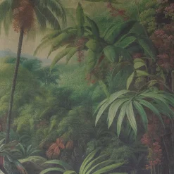 Wall Hanging Rainforest Canvas Print