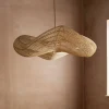 Wave Pendant Light Large