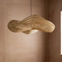 Wave Pendant Light Large
