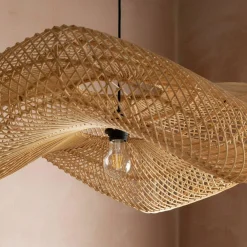 Wave Pendant Light Medium