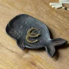 Wendy Whale Trinket Tray