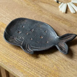 Wendy Whale Trinket Tray