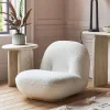 White Cloud Chair