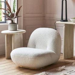 White Cloud Chair